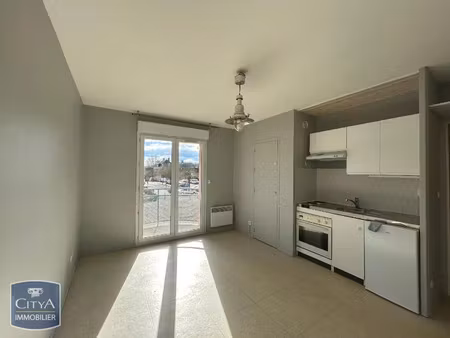 appartement à louer 1 pièce 20.94 m² - damigny (61) - 350€