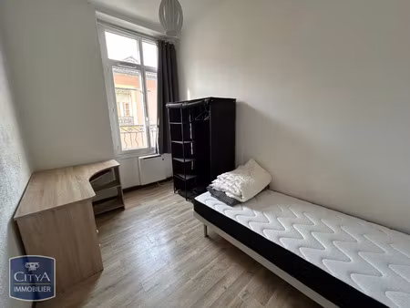appartement à louer 1 pièce 25.35 m² - grenoble (38) - 465€