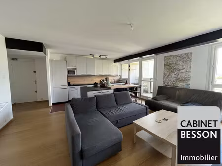 location appartement 3 pièces 77m² grenoble 38000