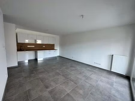 location appartement 3 pièces 59m² le bourget du lac 73370