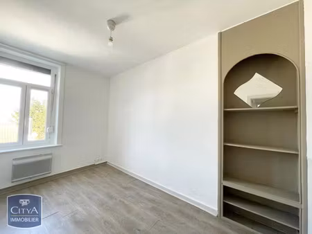 appartement à louer 2 pièces 24.15 m² - lille (59) - 463€