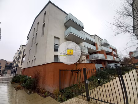 location appartement 3 pièces 59m² st laurent de mure 69720