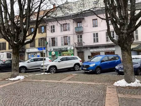 location appartement 3 pièces 55m² sallanches 74700