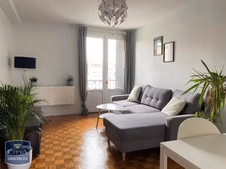appartement à louer 3 pièces 63.84 m² - toulouse (31) - 810€
