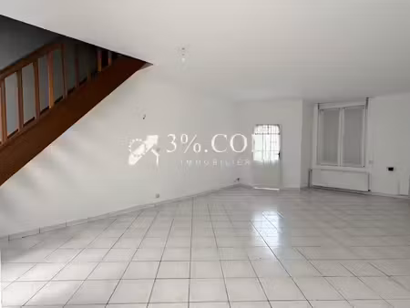 vente maison 5 pièces 105 m² à neuville-en-ferrain (59960)  212 000 €