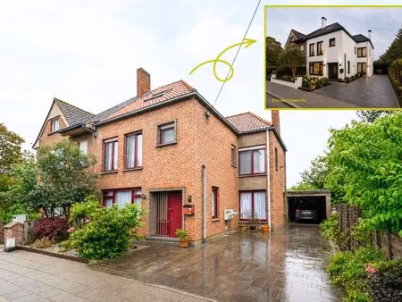 maison à vendre à wingene € 315.000 (loy9w) - vastgoed wanneyn missiaen | zimmo