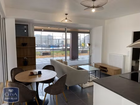 appartement à louer 2 pièces 47.33 m² - bordeaux (33) - 954€