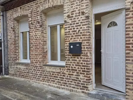 maison à louer 2 pièces 46.65 m² - caudry (59) - 570€