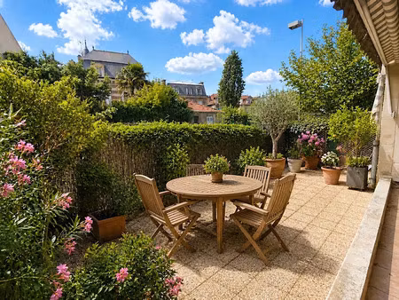 vente appartement 5 pièces 99.45 m² à chatou (78400)  530 000 €