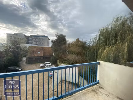 appartement à louer 1 pièce 25.16 m² - dunkerque (59) - 460€
