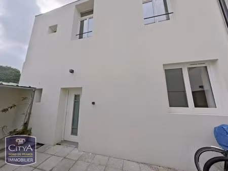 appartement à louer 1 pièce 19.92 m² - dunkerque (59) - 499€