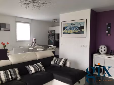 location appartement 3 pièces 71m² st ismier 38330