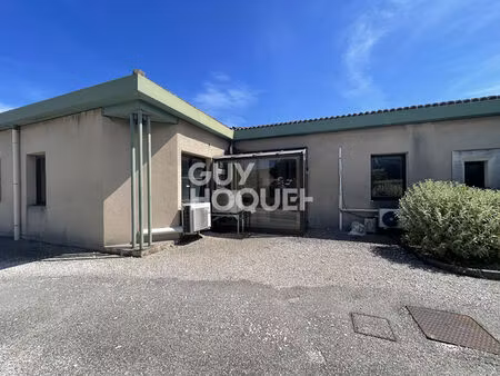 bureaux 140 m² - proche gare tgv avignon