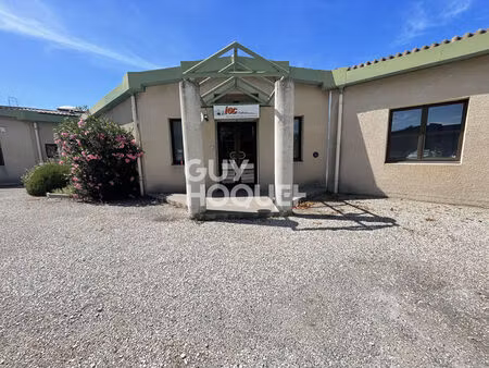 bureaux 160 m² - proche gare tgv