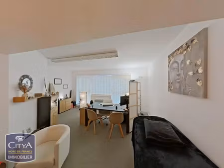 local professionnel à louer 18.42 m² - dunkerque (59) - 374€