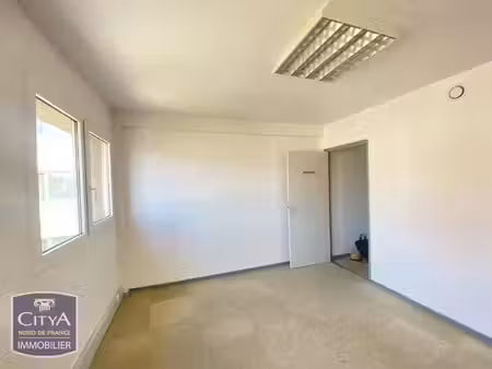 local professionnel à louer 13.05 m² - dunkerque (59) - 263€