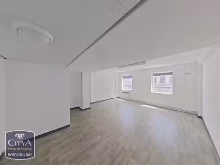 local professionnel à louer 133.34 m² - dunkerque (59) - 2 343€