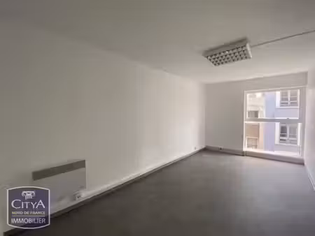 local professionnel à louer 29 m² - dunkerque (59) - 587€