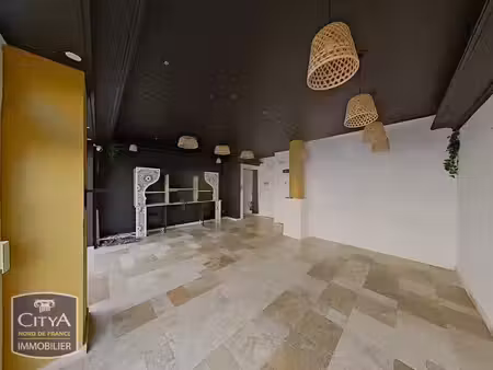 local commercial à louer 64 m² - dunkerque (59) - 1 685€