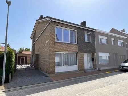 maison à vendre à beernem € 315.000 (lowty) - creyf vastgoed | zimmo