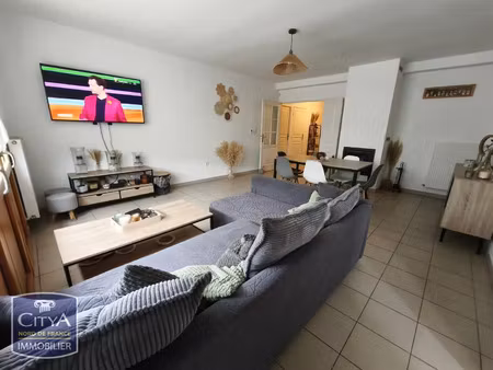 maison à louer 5 pièces 119.44 m² - douchy-les-mines (59) - 1 011€