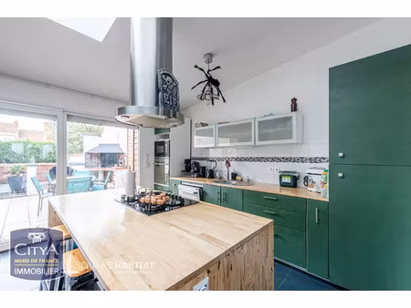 maison à louer 5 pièces 100 m² - dunkerque (59) - 1 155€