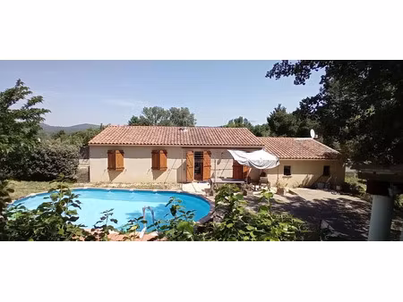 vente maison 6 pièces 134 m² à mazaugues (83136)  399 000 €