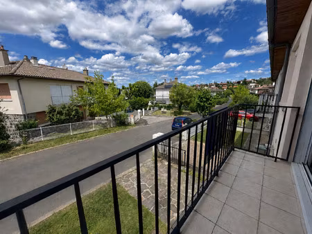 location maison 5 pièces 104m² romagnat 63540