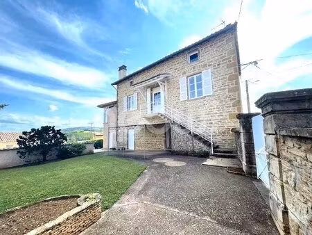 location maison 6 pièces 110m² cogny 69640