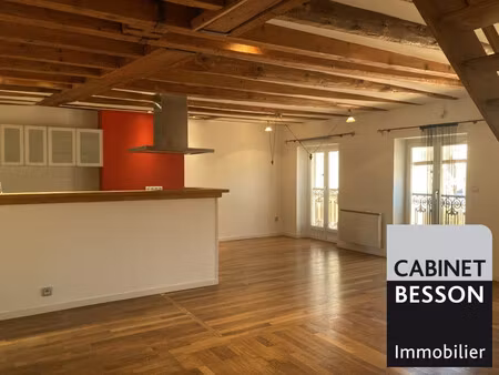 location appartement 4 pièces 97m² grenoble 38000