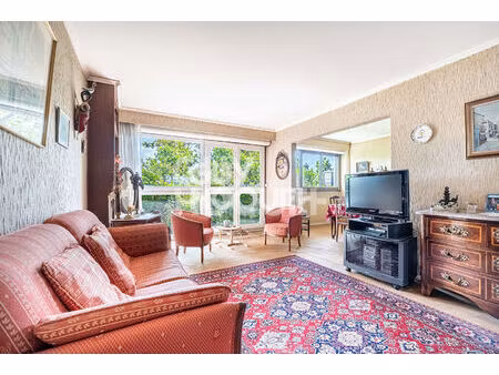 appartement asnières-sur-seine 4 pièces 82.2 m2 avec jardin