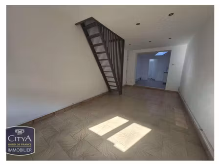 maison à louer 4 pièces 62 m² - lillers (62) - 650€