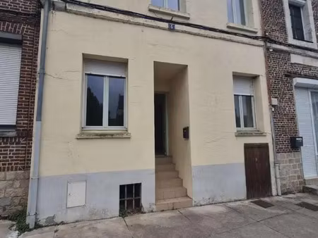 maison à louer 5 pièces 130 m² - lillers (62) - 725€