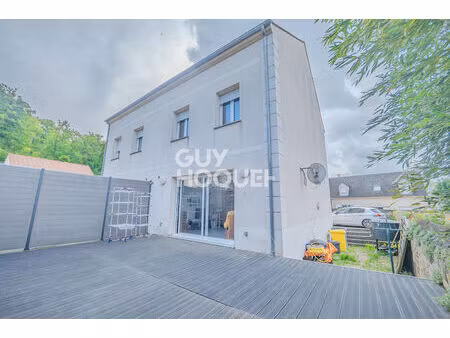 maison montataire 5 pièce(s) 110 m2