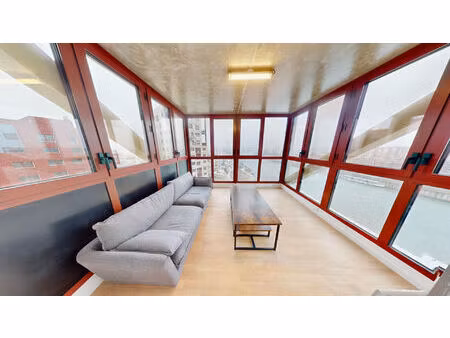 appartement ivry sur seine 2 pièce(s) 45 63 m2 vue panoramique