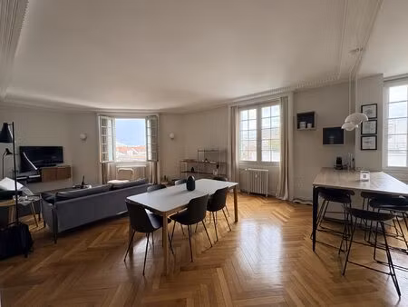 location appartement 6 pièces 140m² lyon 6ème