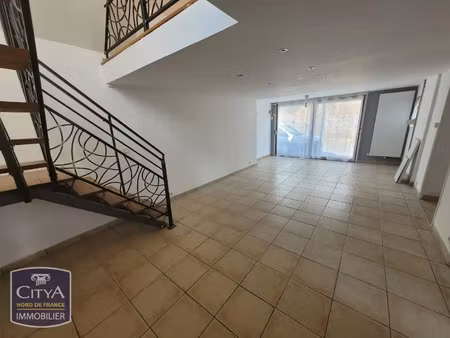 maison à louer 2 pièces 77.3 m² - roucourt (59) - 740€