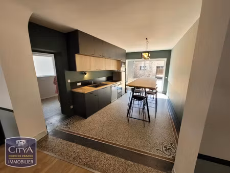 appartement à louer 1 pièce 14.1 m² - saint-laurent-blangy (62) - 458€