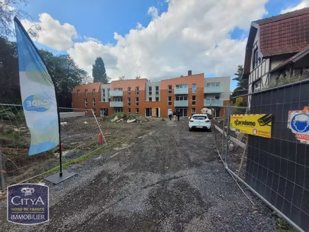parking à louer 10 m² - roubaix (59) - 50€