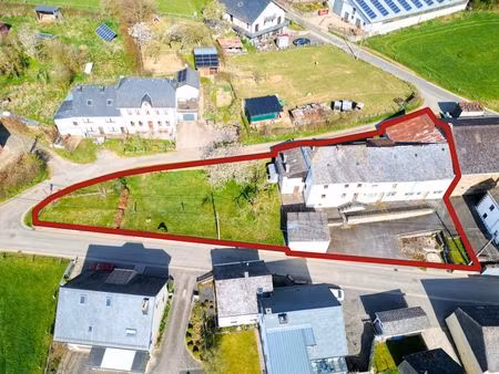 maison à vendre à reuland € 210.000 (lom5s) - immo-rauw | zimmo