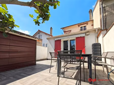 vente maison 4 pièces 76 m² à cormeilles-en-parisis (95240)  337 000 €