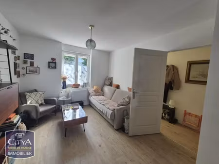 maison à louer 3 pièces 68.89 m² - lille (59) - 909€