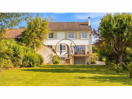 vente maison 7 pièces 180 m² à samois-sur-seine (77920)  598 500 €