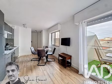 vente appartement t1 à arcachon (33120) : à vendre t1 / 35m² arcachon