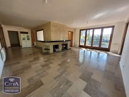 appartement à louer 3 pièces 117.5 m² - sallaumines (62) - 790€