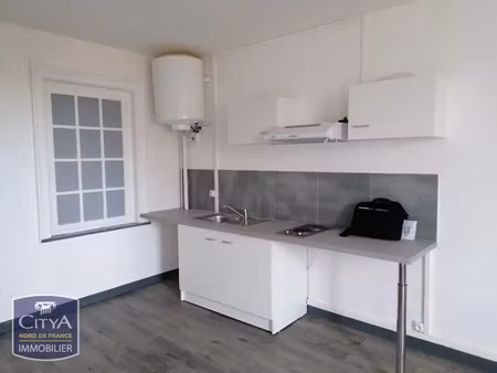 appartement à louer 2 pièces 33.56 m² - tourcoing (59) - 549€