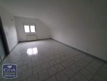 appartement à louer 3 pièces 71 m² - wargnies-le-grand (59) - 743€