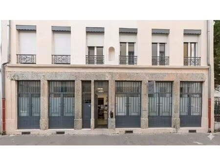 location local commercial 352m² lyon 3ème