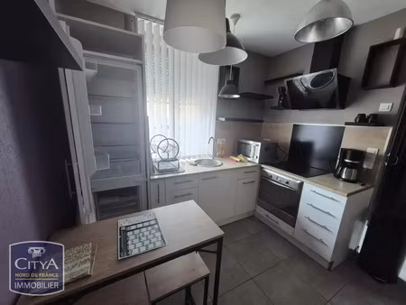 maison à louer 3 pièces 70.68 m² - saint-étienne-au-mont (62) - 890€