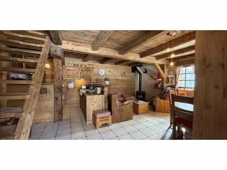 appartement avec terrasse valmeinier (73)